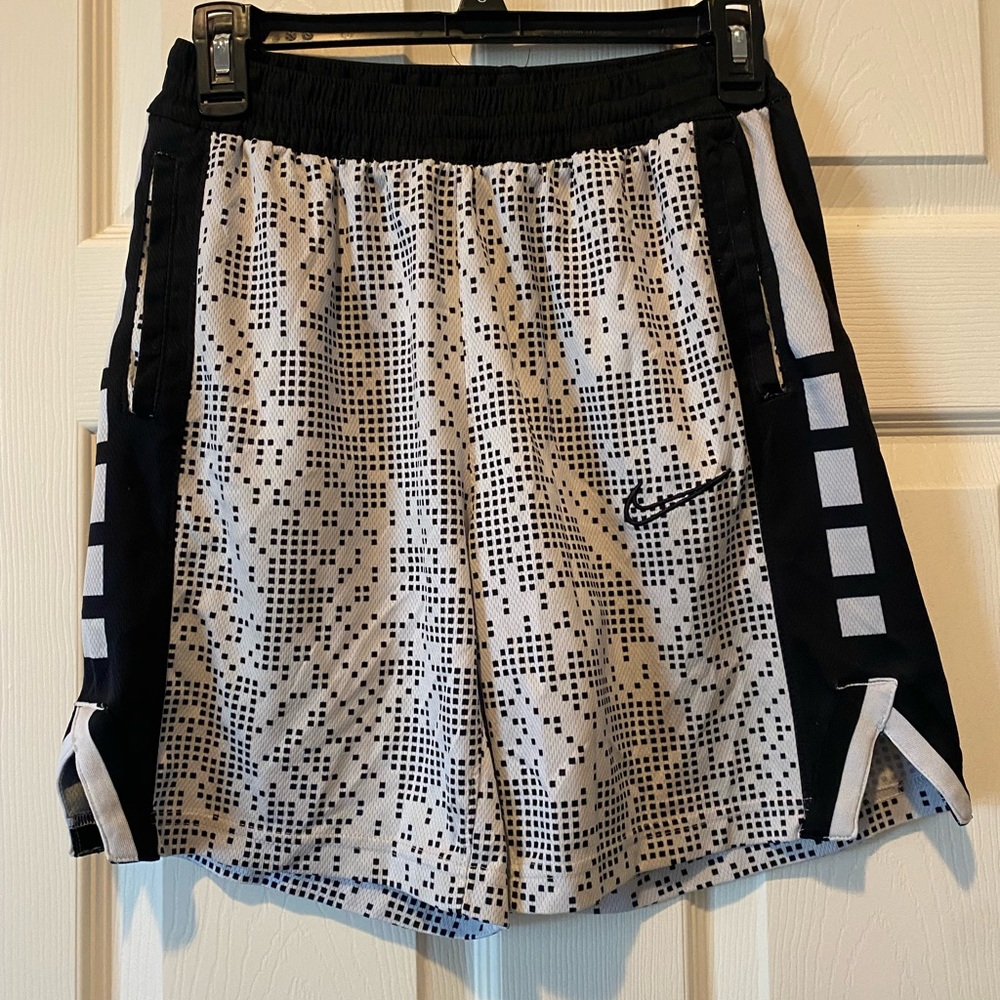 Nike boys basketball shorts